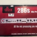 1069572-2 Dbx 286s micpreamp/processor