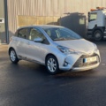 1051482-3 Toyota Yaris Hybrid e-CVT - 2019