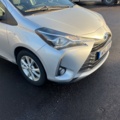 1051482-16 Toyota Yaris Hybrid e-CVT - 2019