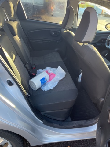 1051482-30 Toyota Yaris Hybrid e-CVT - 2019