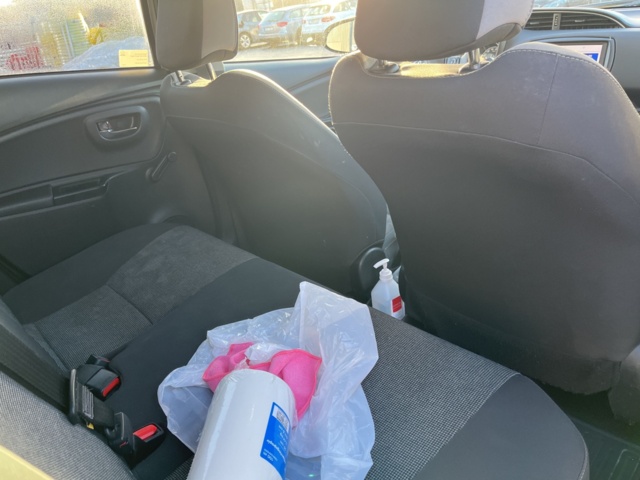 1051482-31 Toyota Yaris Hybrid e-CVT - 2019