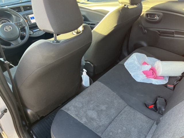 1051482-35 Toyota Yaris Hybrid e-CVT - 2019