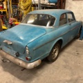 1138750-5 Volvo Amazon 121 P130 2.0 - 1969