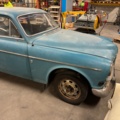 1138750-8 Volvo Amazon 121 P130 2.0 - 1969