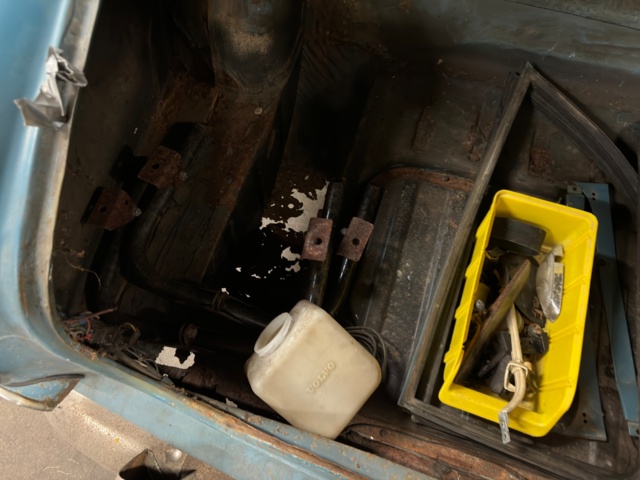 1138750-10 Volvo Amazon 121 P130 2.0 - 1969