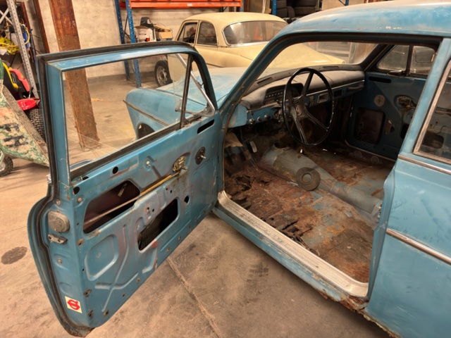 1138750-11 Volvo Amazon 121 P130 2.0 - 1969