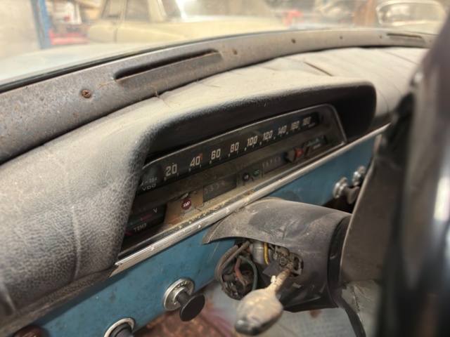 1138750-14 Volvo Amazon 121 P130 2.0 - 1969