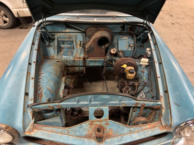 1138750-15 Volvo Amazon 121 P130 2.0 - 1969