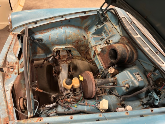 1138750-16 Volvo Amazon 121 P130 2.0 - 1969