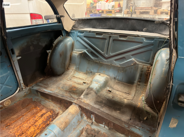 1138750-13 Volvo Amazon 121 P130 2.0 - 1969