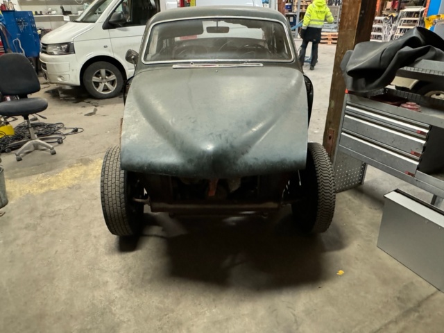 1138751-2 Volvo Amazon 121 P130 2.0 - 1970