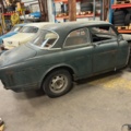 1138751-3 Volvo Amazon 121 P130 2.0 - 1970