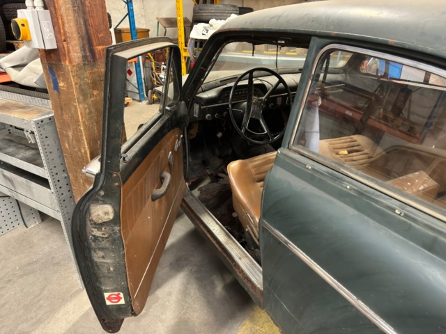 1138751-6 Volvo Amazon 121 P130 2.0 - 1970