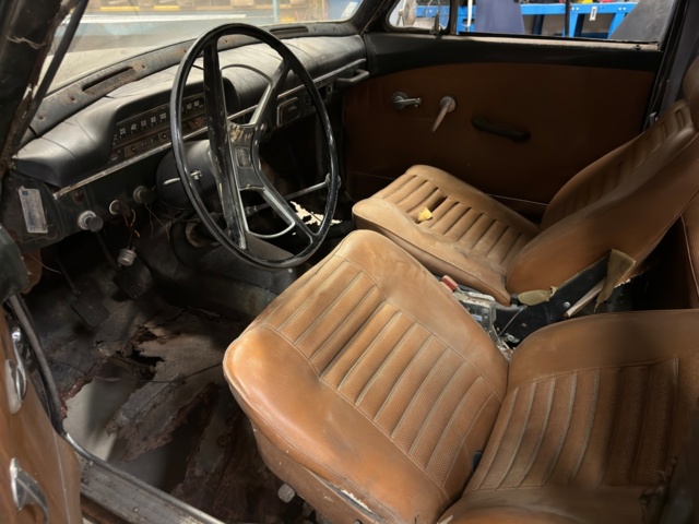 1138751-7 Volvo Amazon 121 P130 2.0 - 1970