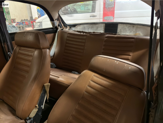 1138751-8 Volvo Amazon 121 P130 2.0 - 1970