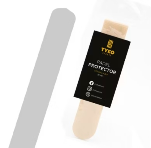 1142280-1 50 pack Ramskydd till padelrack