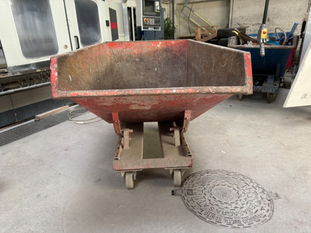 7163-031-2 Tipp container