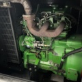 1141994-9 Electric generator Green Power GP30 (John Deere diesel)