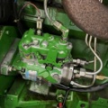 1141994-10 Electric generator Green Power GP30 (John Deere diesel)