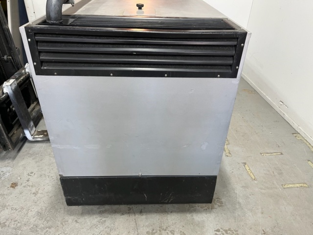 1141994-4 Electric generator Green Power GP30 (John Deere diesel)