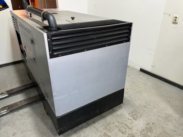 1141994-2 Electric generator Green Power GP30 (John Deere diesel)