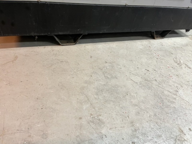 1141994-7 Electric generator Green Power GP30 (John Deere diesel)