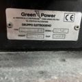 1141994-19 Electric generator Green Power GP30 (John Deere diesel)