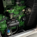 1141994-12 Electric generator Green Power GP30 (John Deere diesel)