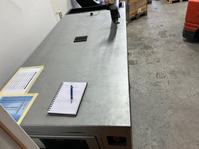 1141994-5 Electric generator Green Power GP30 (John Deere diesel)