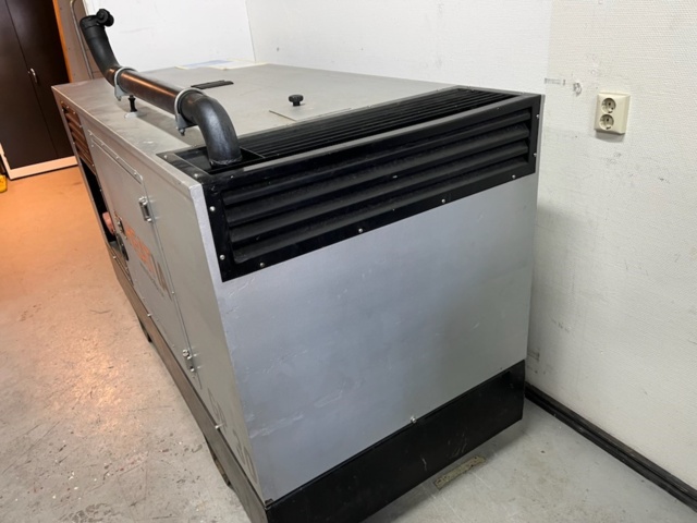 1141994-21 Electric generator Green Power GP30 (John Deere diesel)