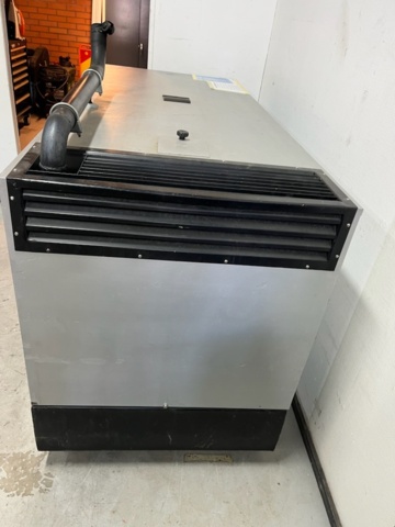 1141994-22 Electric generator Green Power GP30 (John Deere diesel)