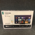 1132433-3 50" 4K QLED Android™ Smart TV with built-in Chromecast Toshiba 50QA7D63DG