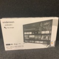 1132437-3 65" 4K LED TV with Android OS and built-in Chromecast Andersson LED6546UHDA