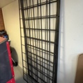 1141998-1 Burglar grille 3 pcs