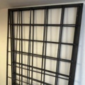1141998-3 Burglar grille 3 pcs