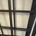 1141998-5 Burglar grille 3 pcs