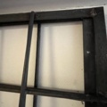1141998-8 Burglar grille 3 pcs