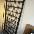 1141998-9 Burglar grille 3 pcs