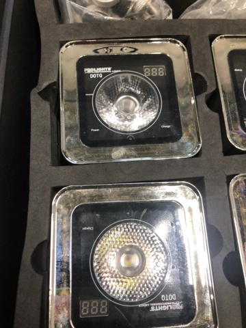 1035503-4 Prolight's DOT Q light system