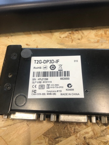 1035503-10 Prolight's DOT Q light system