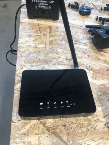 1035503-14 Prolight's DOT Q light system