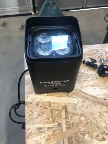 1035503-15 Prolight's DOT Q light system