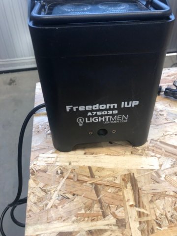 1035503-16 Prolight's DOT Q light system