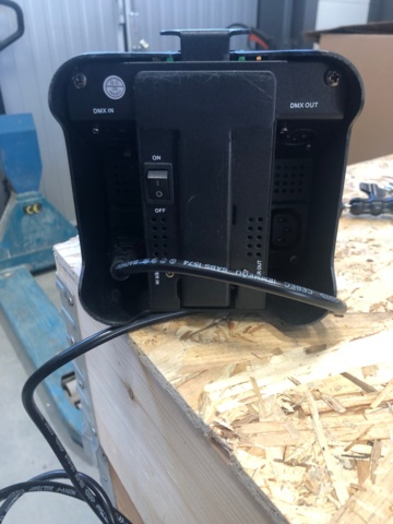 1035503-17 Prolight's DOT Q light system