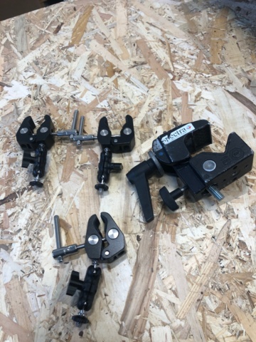 1035503-19 Prolight's DOT Q light system