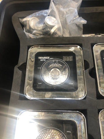 1035503-5 Prolight's DOT Q light system