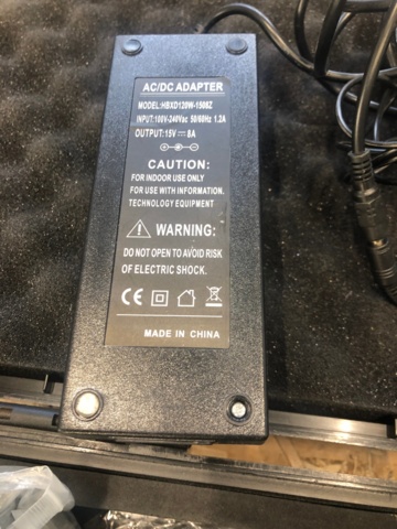 1035503-8 Prolight's DOT Q light system