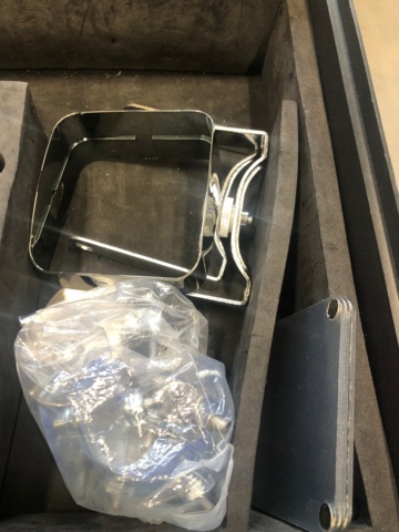 1035503-7 Prolight's DOT Q light system