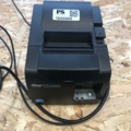 1035504-4 Receipt printer, card reader, price tag