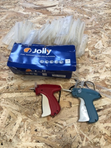 1035504-8 Receipt printer, card reader, price tag